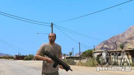 UTAS из Battlefield 4 для GTA 5