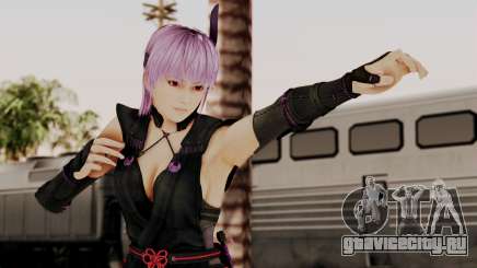 DOA 5 Ayane Ninja для GTA San Andreas