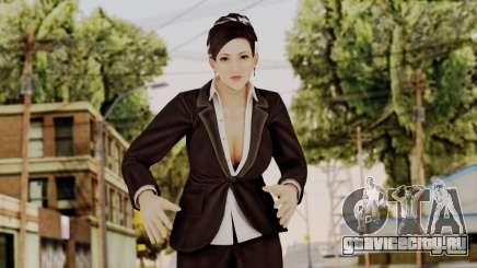 DOA 5 Miyako для GTA San Andreas
