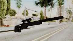 Rifle from RE6