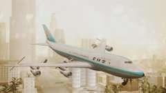 Boeing 747-100 All Nippon Airways для GTA San Andreas