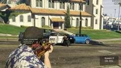Fallout: San Andreas [.NET] ALPHA 2 для GTA 5