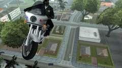 Безумие в штате San Andreas v1.0 для GTA San Andreas