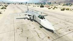 Су-24М для GTA 5