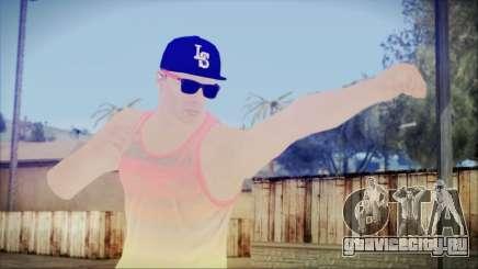 GTA Online Skin 31 для GTA San Andreas