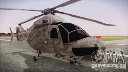 Tom Clancys Splinter Cell Blacklist Scout для GTA San Andreas