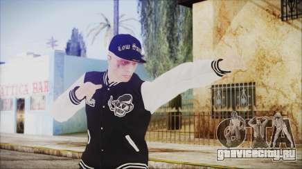 GTA Online Skin 50 для GTA San Andreas