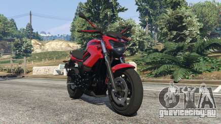 Yamaha XJ6 для GTA 5