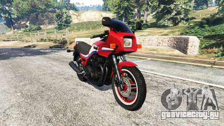 Kawasaki GPZ1100 для GTA 5