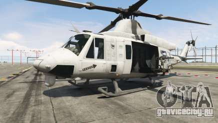 Bell UH-1Y Venom v1.1 для GTA 5