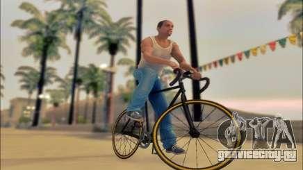 Мод из GTA V Fixter для GTA San Andreas