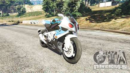 BMW HP4 для GTA 5