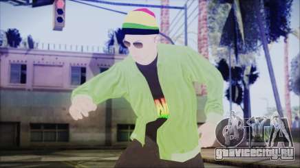 GTA Online Skin 44 для GTA San Andreas