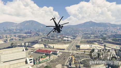 Ми-28 Ночной охотник для GTA 5