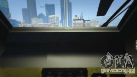 Ми-28 Ночной охотник для GTA 5