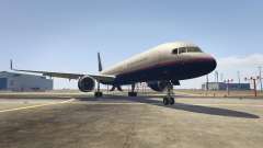 Boeing 757-200 для GTA 5