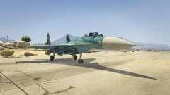 Су-33 для GTA 5