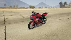 Suzuki Srad 750 для GTA 5