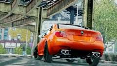 BMW M5 E60