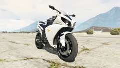 Yamaha YZF-R1 2014 для GTA 5