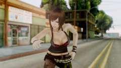 Fatal Frame 4 Misaki Punk Outfit