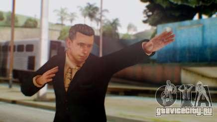 WWE Michael Cole для GTA San Andreas