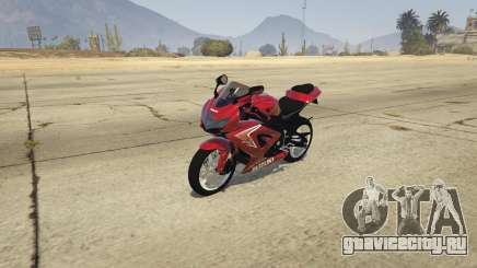 Suzuki Srad 750 для GTA 5