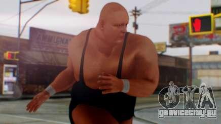 K Kong Bundy для GTA San Andreas
