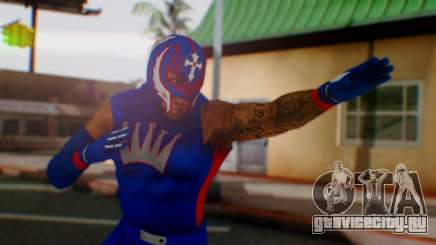 Rey Misterio для GTA San Andreas