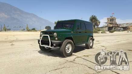 УАЗ 3159 Porpoising для GTA 5