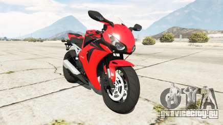 Honda CBR1000RR [Red] для GTA 5
