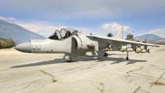 McDonnell Douglas AV-8B Harrier II для GTA 5