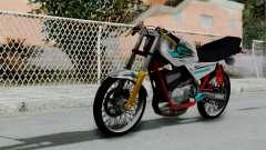 RX- King Putih для GTA San Andreas