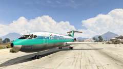 Boeing 727-200 для GTA 5