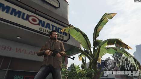 Bioshock Infinite - Carbine Rifle для GTA 5