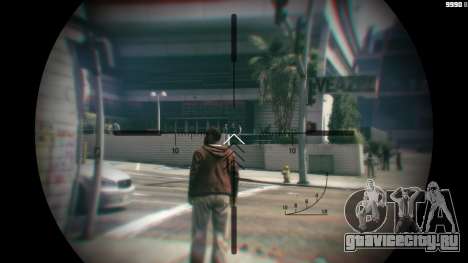 Самозарядный карабин Симонова для GTA 5