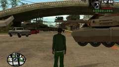 Eazy Vehicle Mod v1.0 для GTA San Andreas