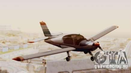 Socata MS-893A Rallye для GTA San Andreas