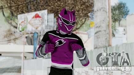 Power Rangers Jungle Fury - Wolf для GTA San Andreas