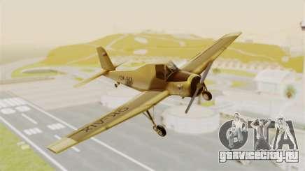 Z-37 Cmelak для GTA San Andreas