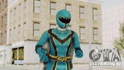 Power Rangers Mystic Force - Blue для GTA San Andreas