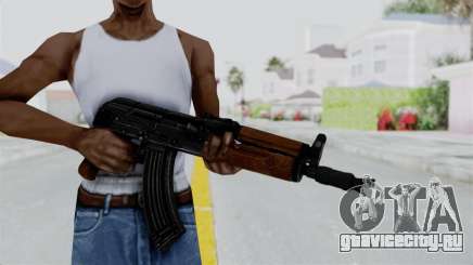 АК-47У для GTA San Andreas