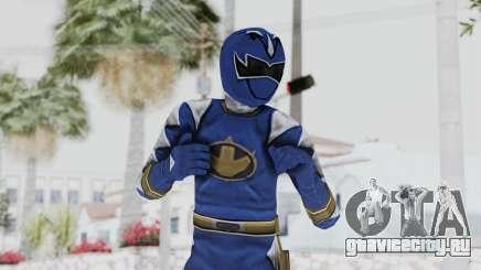 Power Rangers Dino Thunder - Blue для GTA San Andreas