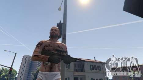 Steyr AUG A1 для GTA 5