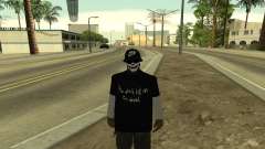 Ballas Gang Member
