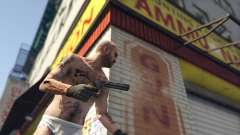 Python .357 Magnum CT6 для GTA 5
