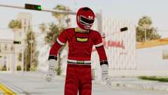 Power Rangers Turbo - Red