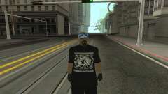 Varios Los Aztecas Gang Member