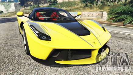 Ferrari LaFerrari для GTA 5