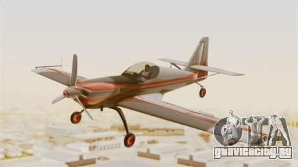 Zlin Z-50 LS Classic для GTA San Andreas